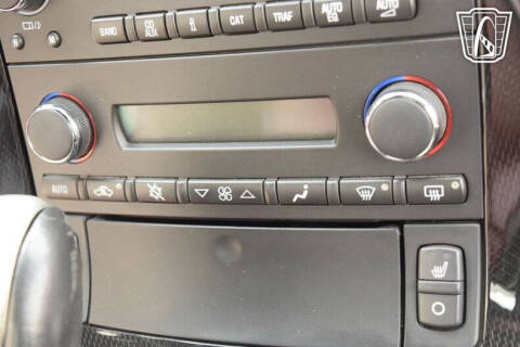 2009 Chevrolet Corvette