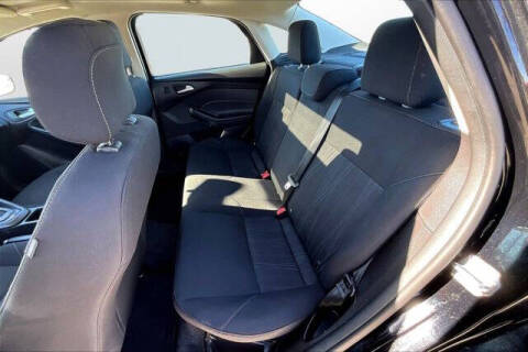 2018 Ford Focus SEL