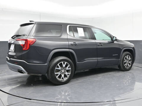 2020 GMC Acadia SLE