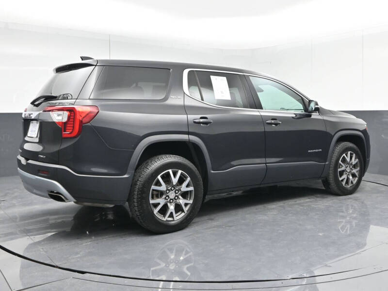 2020 GMC Acadia SLE
