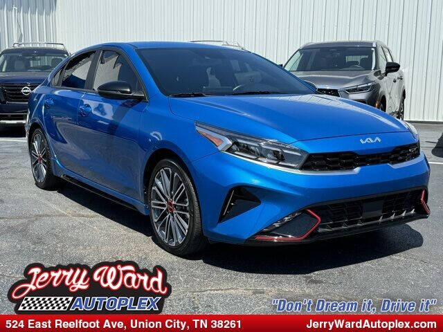 2023 Kia Forte for sale at Jerry Ward Autoplex of Dyersburg in Dyersburg, TN