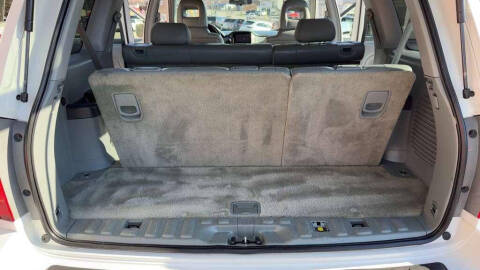 2003 Honda Pilot EX-L