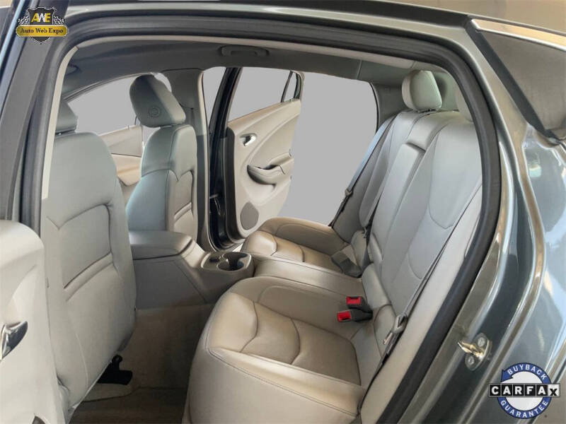 2017 Chevrolet Volt LT