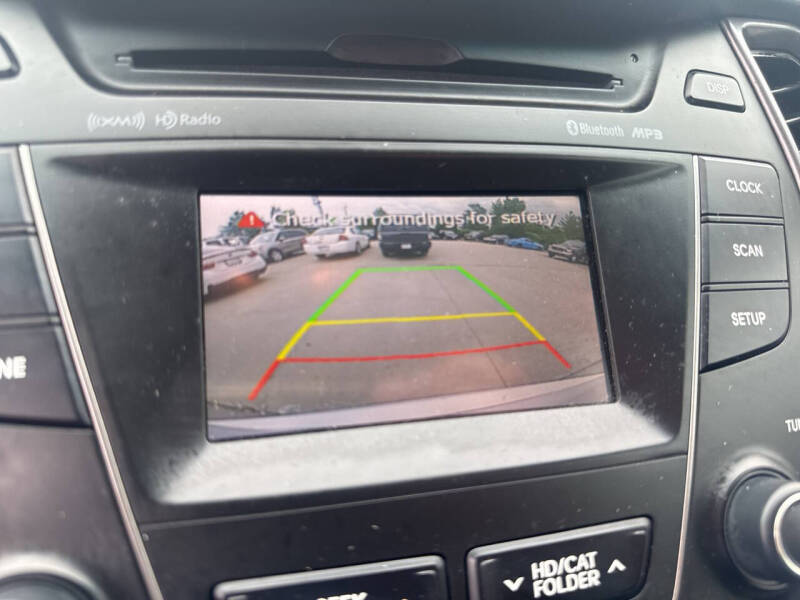 2014 Hyundai Santa Fe GLS