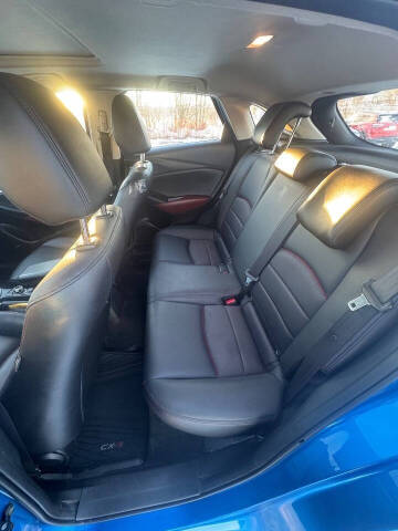 2017 Mazda CX-3 Touring