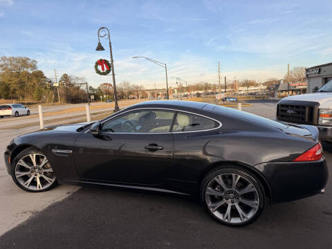 2013 Jaguar XK