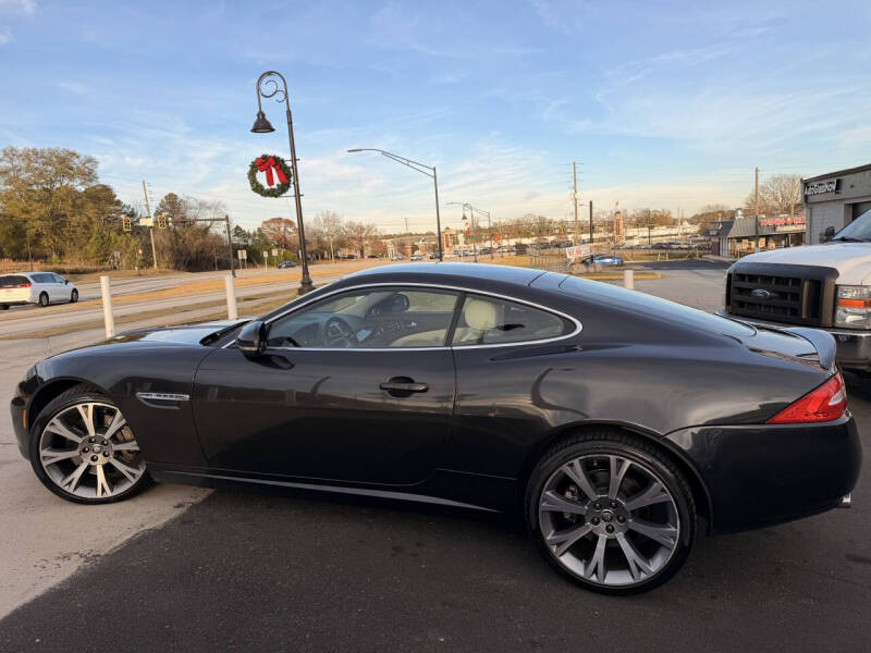 2013 Jaguar XK