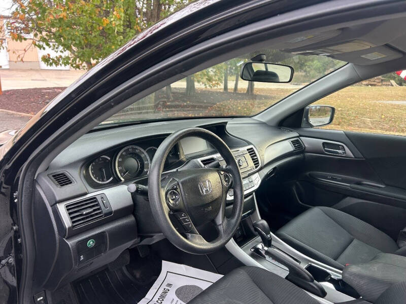 2014 Honda Accord LX