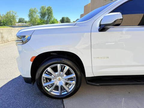 2021 Chevrolet Tahoe LS