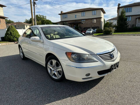 2008 Acura RL for sale at Kars 4 Sale LLC in Little Ferry NJ