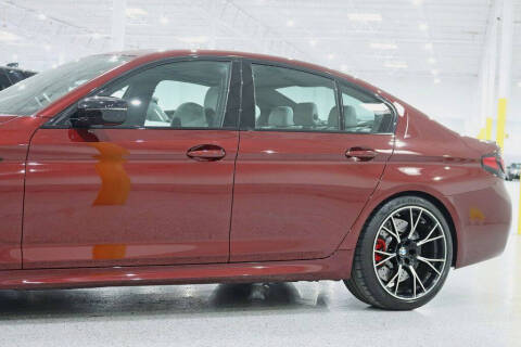 2023 BMW M5