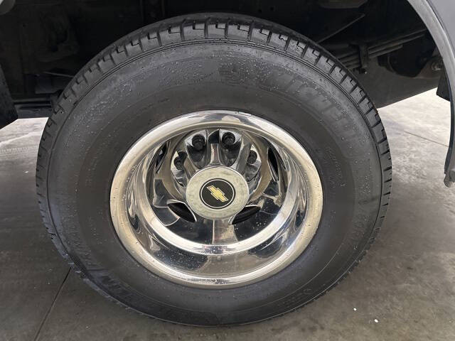 2023 Chevrolet Silverado 3500HD