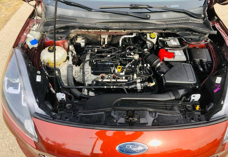 2021 Ford Escape SE