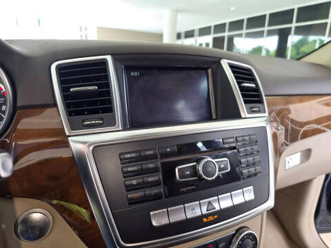 2015 Mercedes-Benz M-Class ML 350