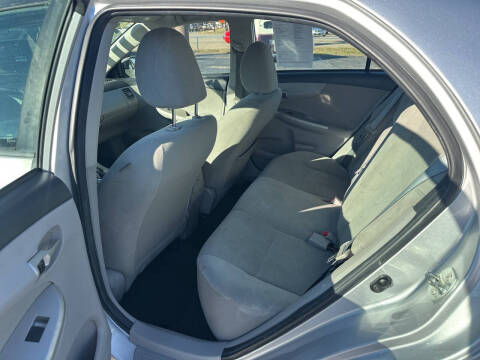 2012 Toyota Corolla L