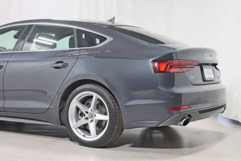 2018 Audi A5 Sportback 2.0T quattro Premium Plus