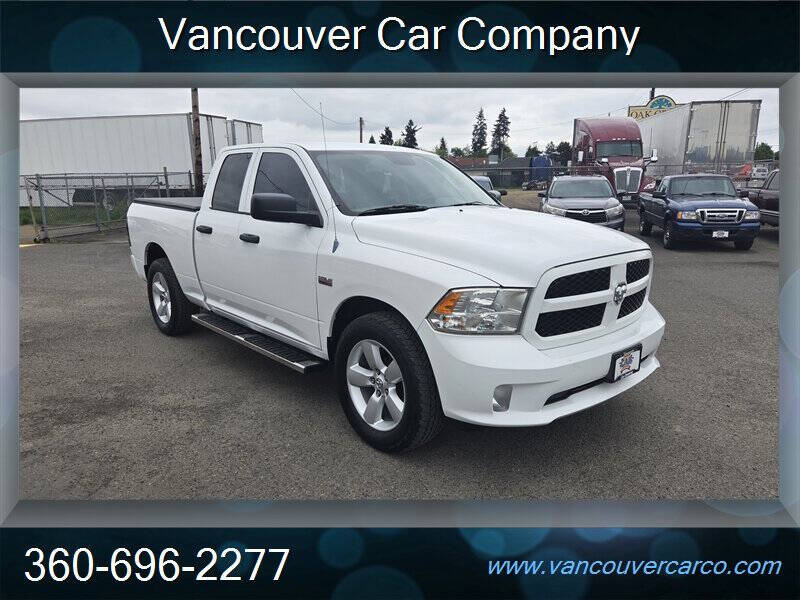 2014 RAM 1500 Express