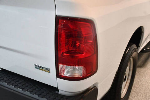 2016 RAM 1500 Tradesman