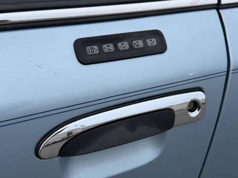 1999 Mercury Grand Marquis LS