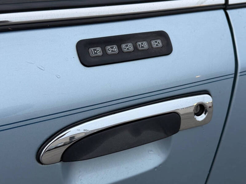 1999 Mercury Grand Marquis LS