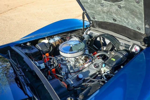 1974 Chevrolet Corvette