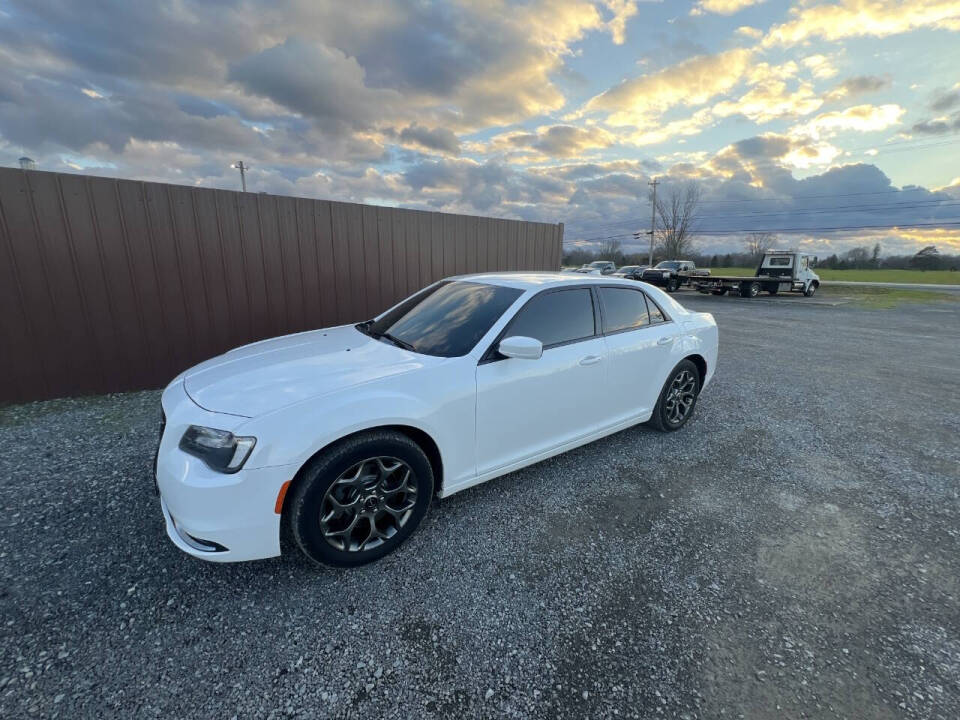 2016 Chrysler 300 for sale at Marz Motors in Brewerton, NY