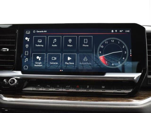 2022 GMC Sierra 1500