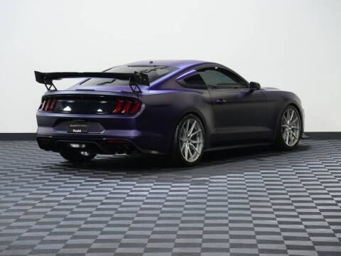 2018 Ford Mustang GT Premium