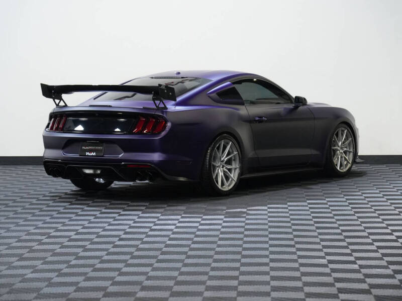 2018 Ford Mustang GT Premium