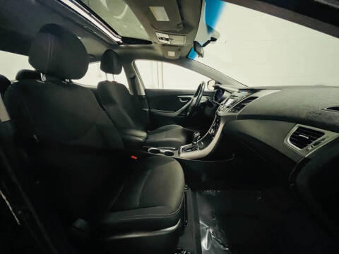 2016 Hyundai Elantra Value Edition