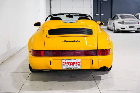 1993 Porsche 911