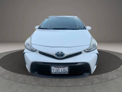 2015 Toyota Prius v