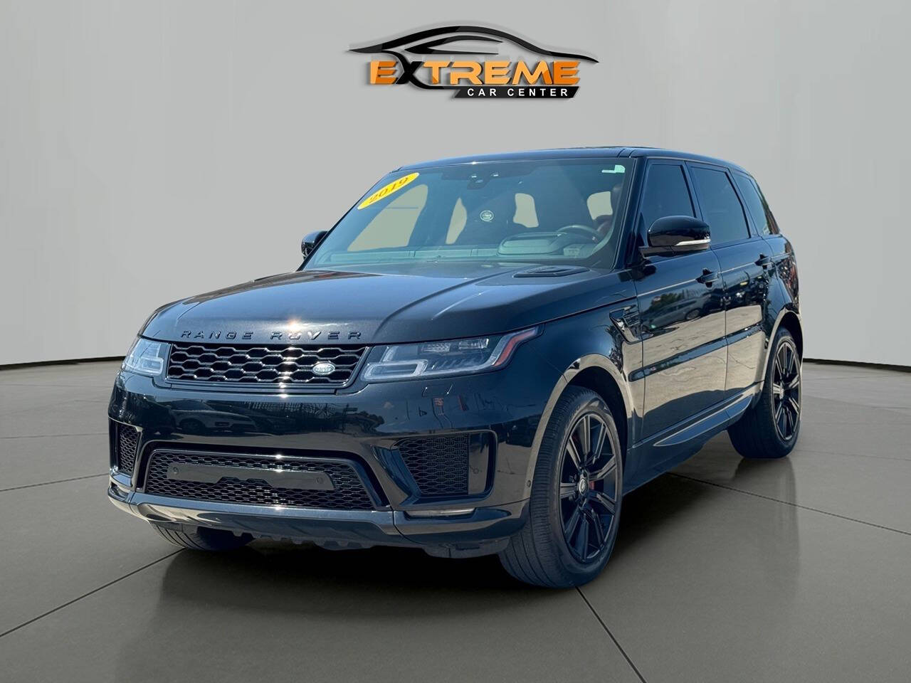 2019 Land Rover Range Rover Sport for sale at Extreme Car Center in Detroit, MI