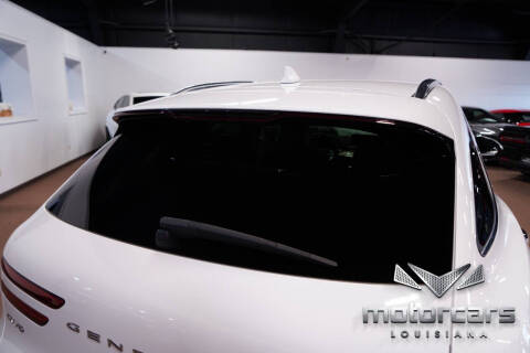 2022 Genesis GV70 2.5T Standard