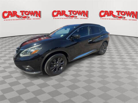2018 Nissan Murano SV
