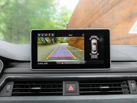 2018 Audi A4 2.0T quattro Prestige