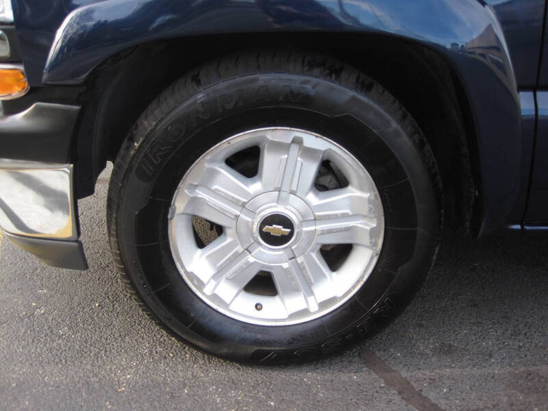 2002 Chevrolet Silverado 1500