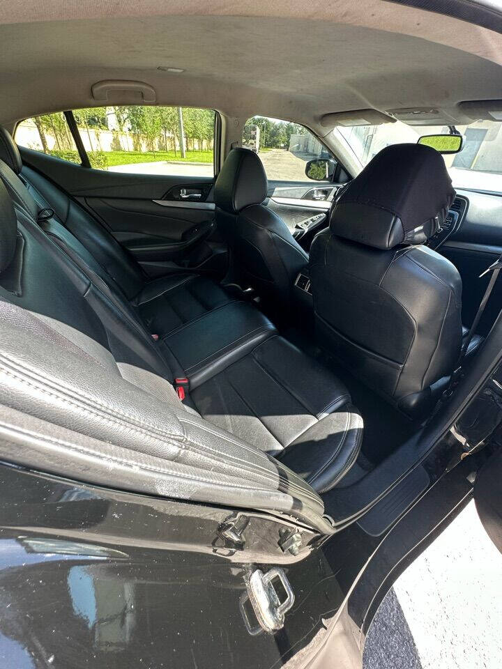 2018 NISSAN Maxima Sedan - $14,999
