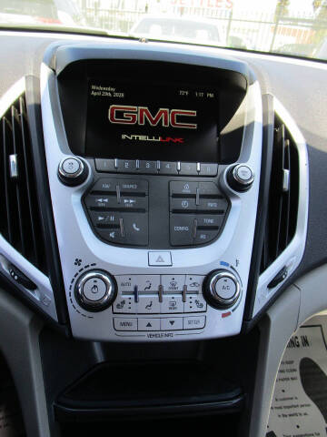 2017 GMC Terrain SLT