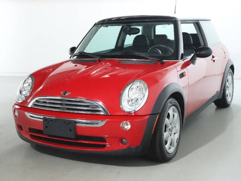 2006 MINI Cooper