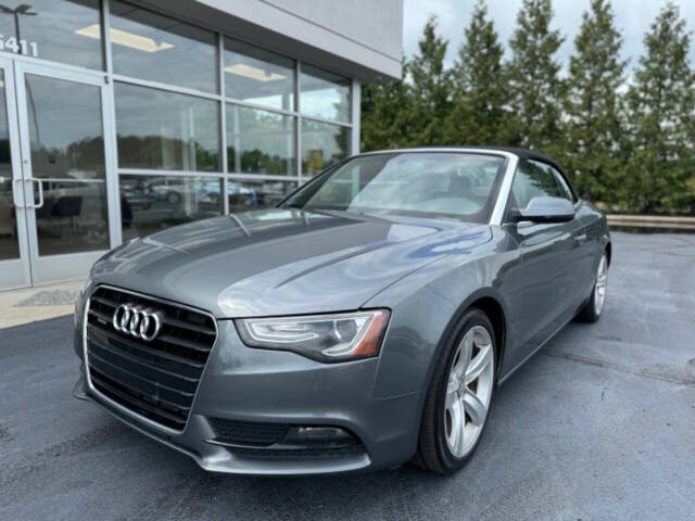 2013 Audi A5 for sale at Opus Motorcars in Utica, MI