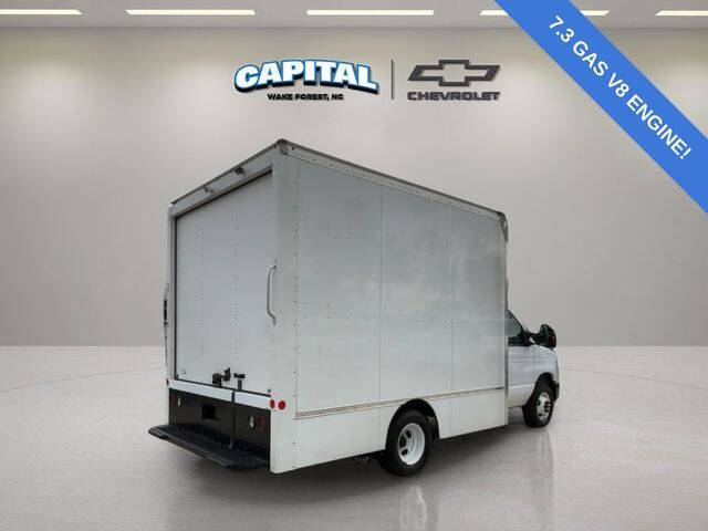 2024 Ford E-Series