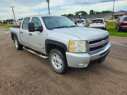 2010 Chevrolet Silverado 1500 for sale at Haber Tire and Auto LLC in Albion NE