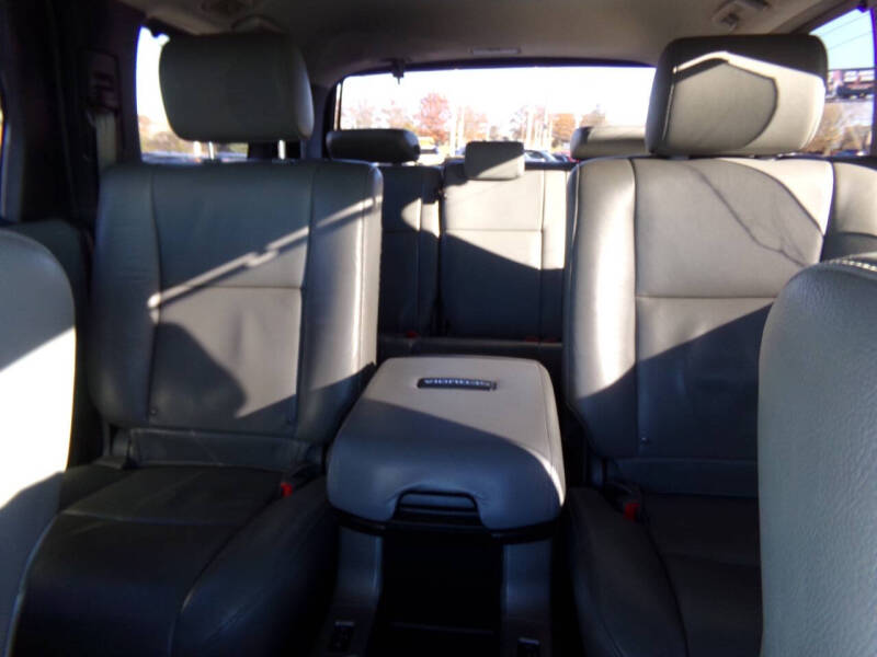 2016 Toyota Sequoia Platinum