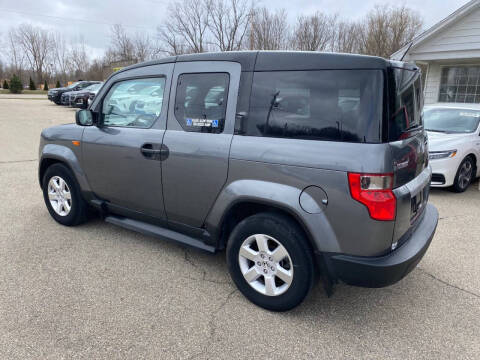 2011 Honda Element EX