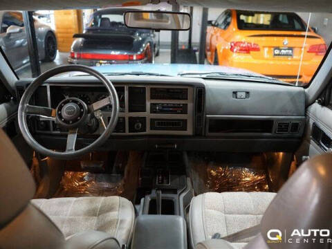 1989 Jeep Cherokee Laredo