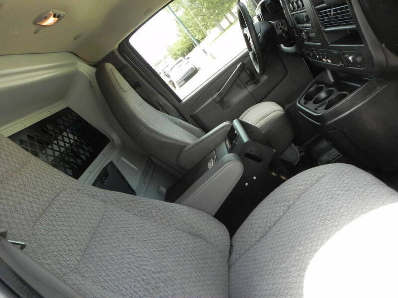 2016 Chevrolet Express 3500