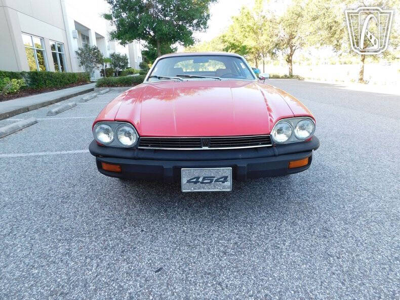 1977 Jaguar XJS