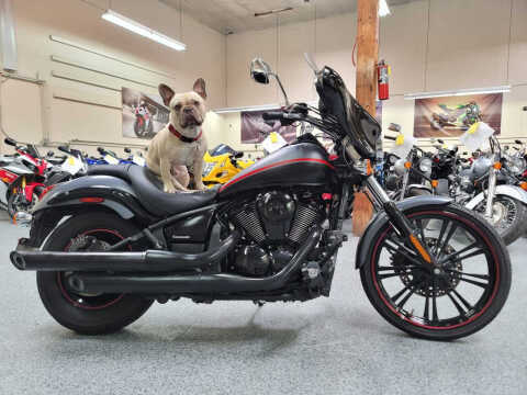 2014 Kawasaki Vulcan 900 Custom