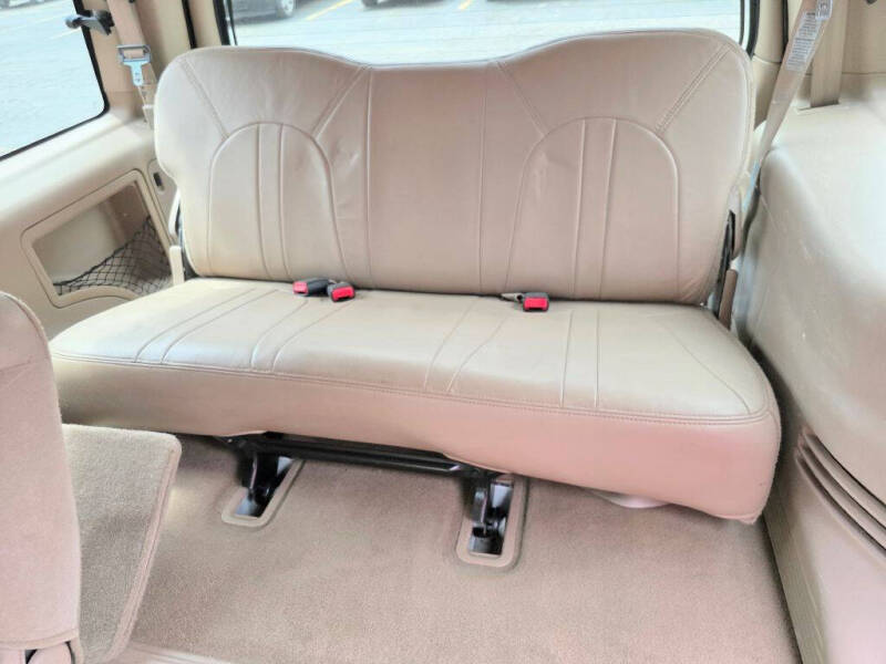 1998 Ford Expedition